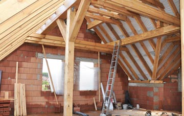 Penhale Jakes attic trusses