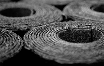 Penhale Jakes bitumen roof disadvantages