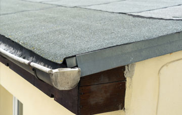 Penhale Jakes flat garage roofing repairs