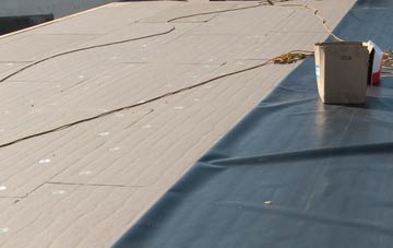 disadvantages of Penhale Jakes flat roof insulation