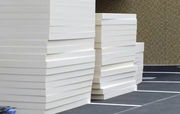 Penhale Jakes flat roof insulation costs